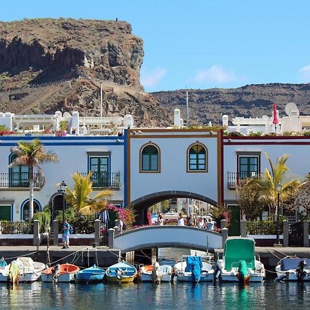 Suite Ribera Del Puerto Puerto De Mogan Eksteriør bilde