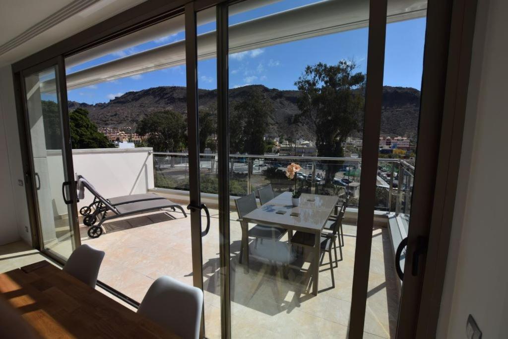 Suite Ribera Del Puerto Puerto De Mogan Eksteriør bilde