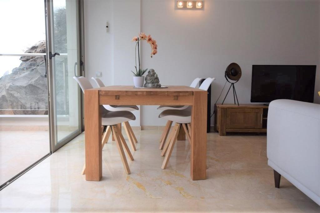 Suite Ribera Del Puerto Puerto De Mogan Eksteriør bilde
