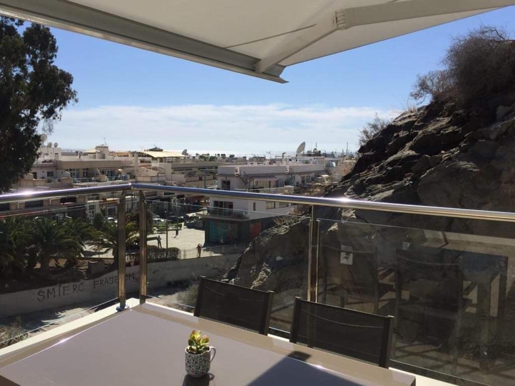 Suite Ribera Del Puerto Puerto De Mogan Eksteriør bilde