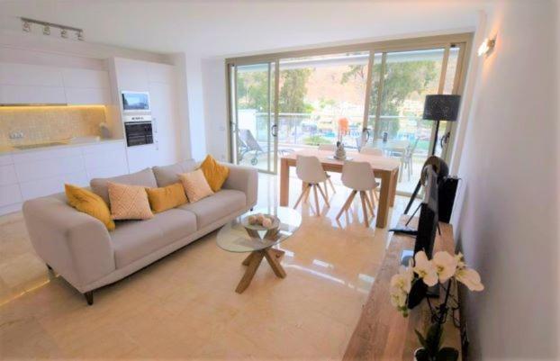 Suite Ribera Del Puerto Puerto De Mogan Eksteriør bilde