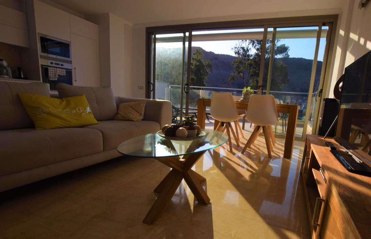 Suite Ribera Del Puerto Puerto De Mogan Eksteriør bilde