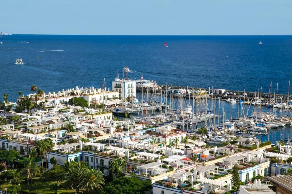 Suite Ribera Del Puerto Puerto De Mogan Eksteriør bilde