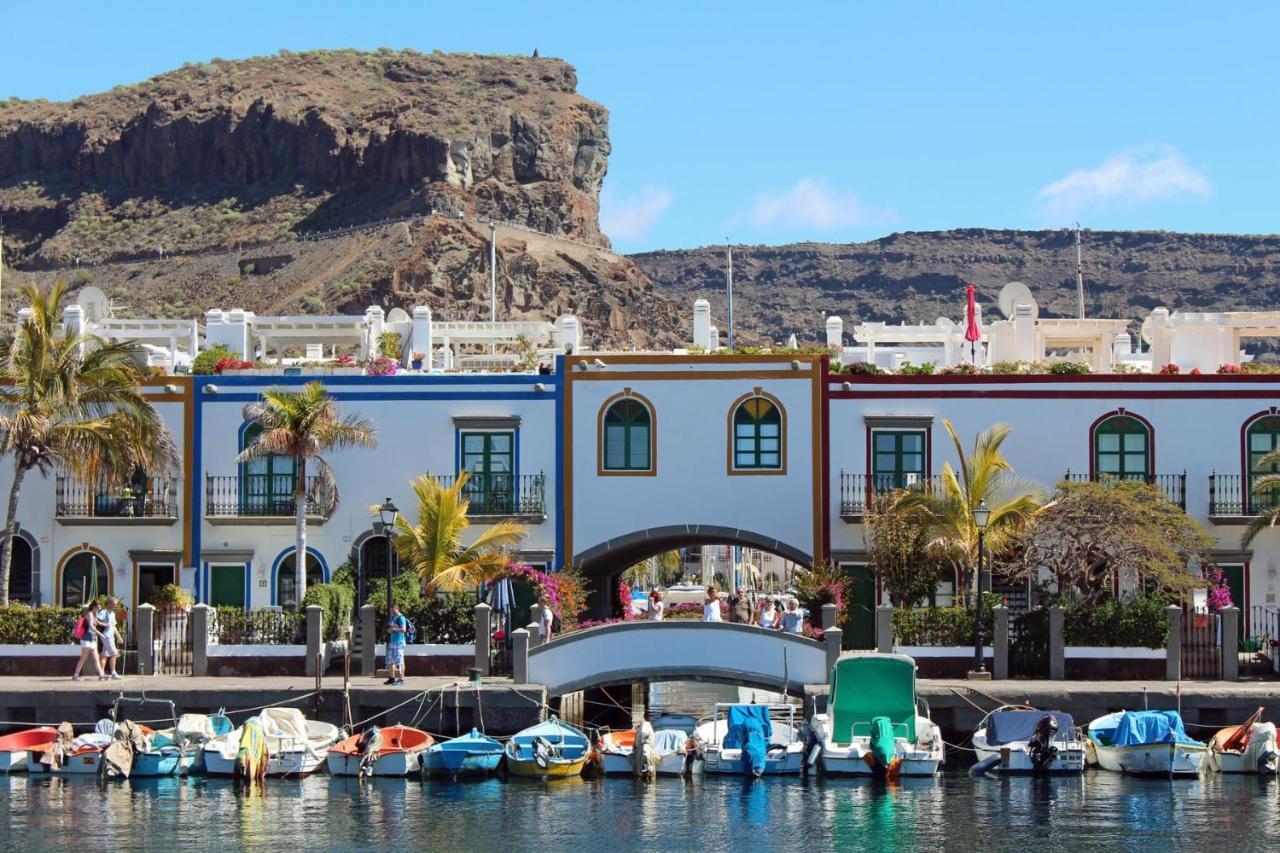 Suite Ribera Del Puerto Puerto De Mogan Eksteriør bilde