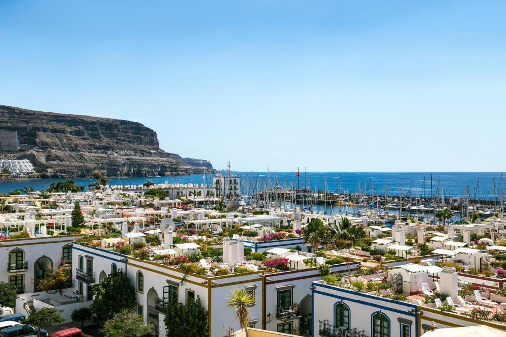 Suite Ribera Del Puerto Puerto De Mogan Eksteriør bilde