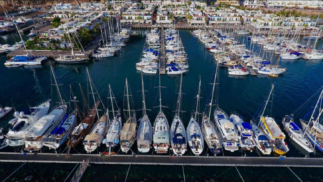 Suite Ribera Del Puerto Puerto De Mogan Eksteriør bilde